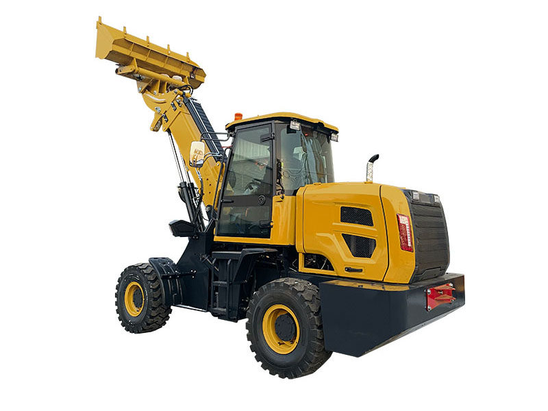 Telescopic Loader-915T 1.5T