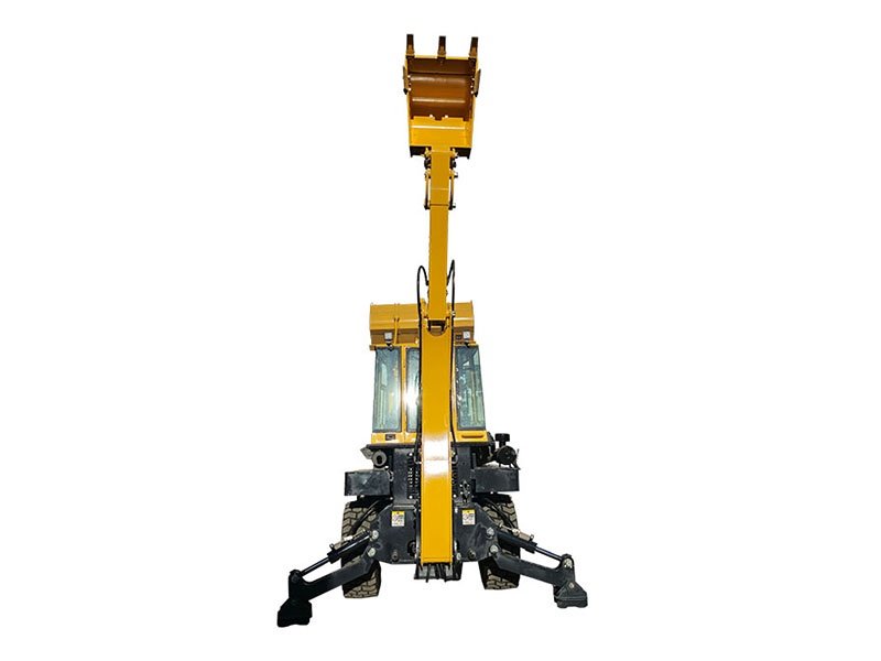 1.5t/1.8t/2.0t Backhoe loader