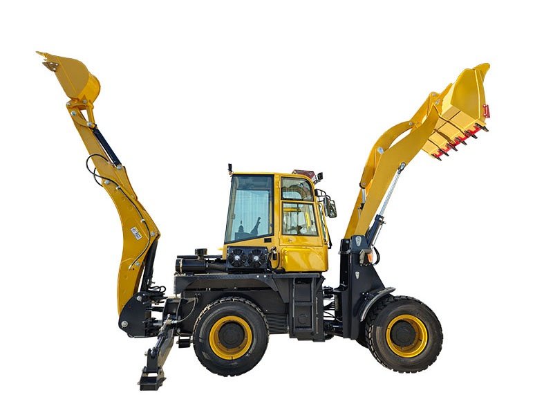 1.5t/1.8t/2.0t Backhoe loader