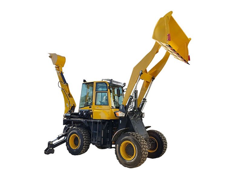 1.5t/1.8t/2.0t Backhoe loader