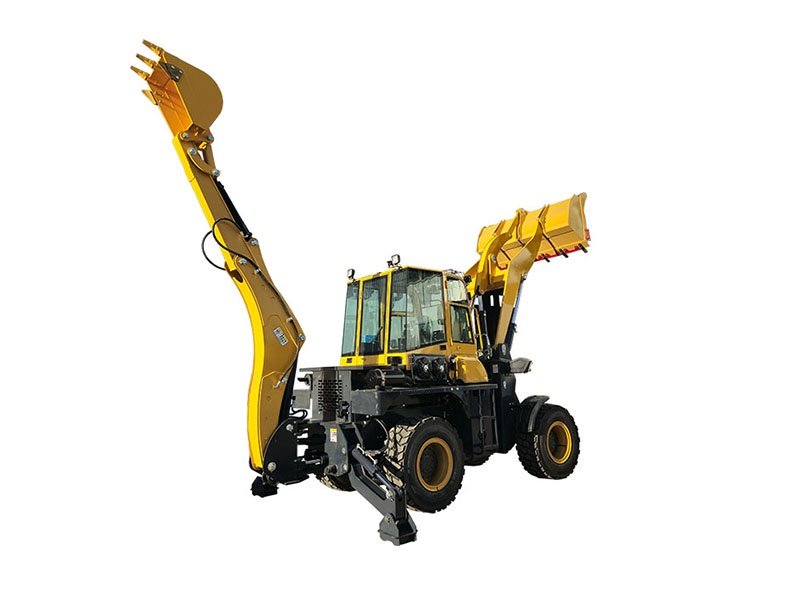 1.5t/1.8t/2.0t Backhoe loader