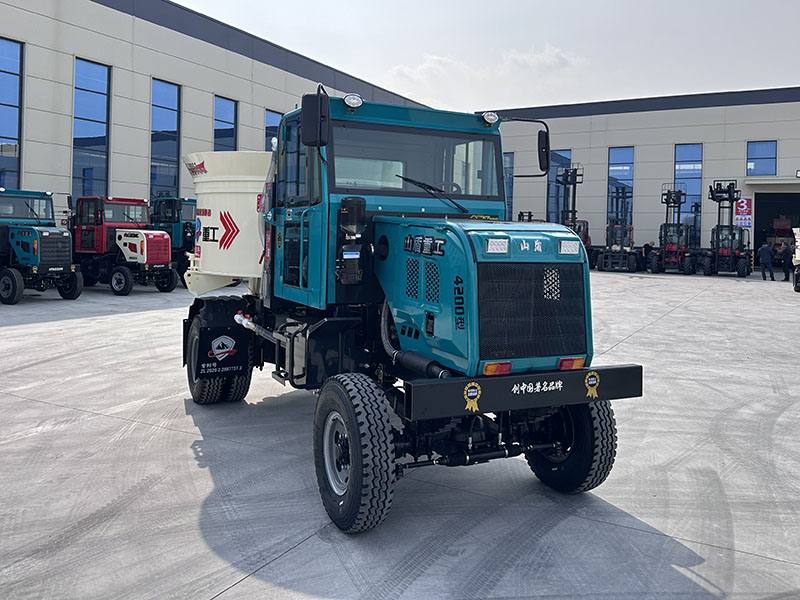 3200Concrete mixer truck