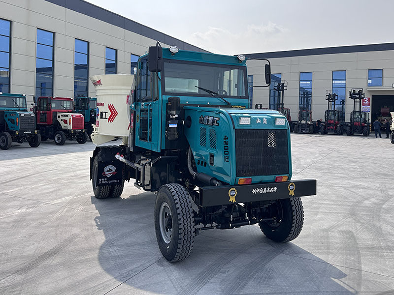 3200Concrete mixer truck