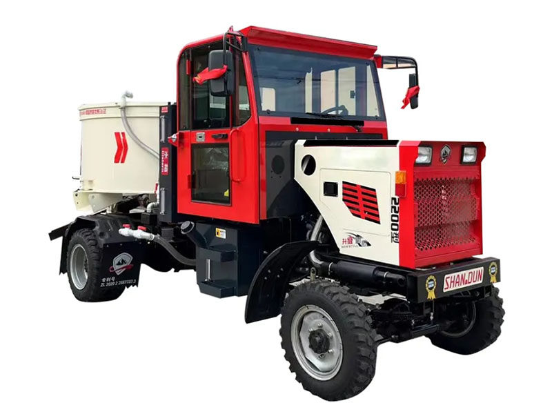 3200Concrete mixer truck