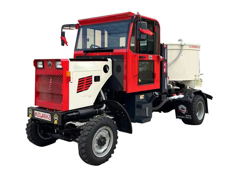 2600Concrete mixer truck