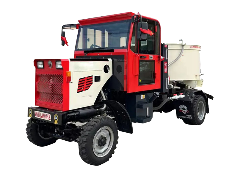 2600Concrete mixer truck