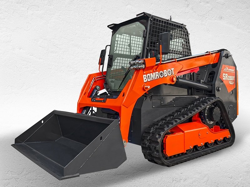 TR2850B  skid-steer loader