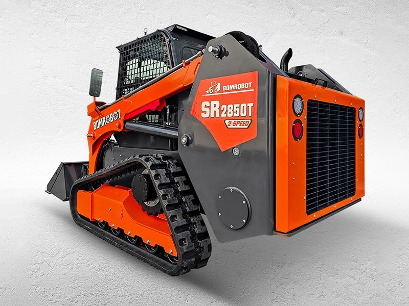 TR2850B  skid-steer loader
