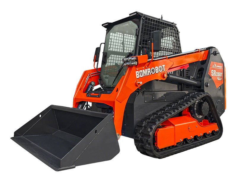 TR2850B  skid-steer loader