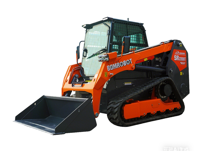 TR2200B  skid-steer loader