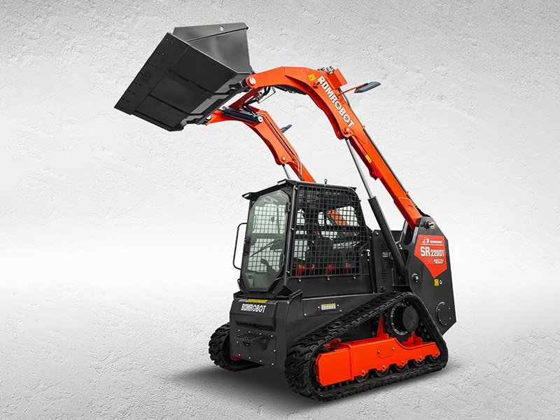 TR2200B  skid-steer loader