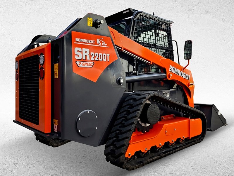 TR2200B  skid-steer loader