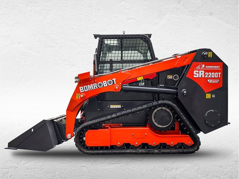 TR2200B  skid-steer loader