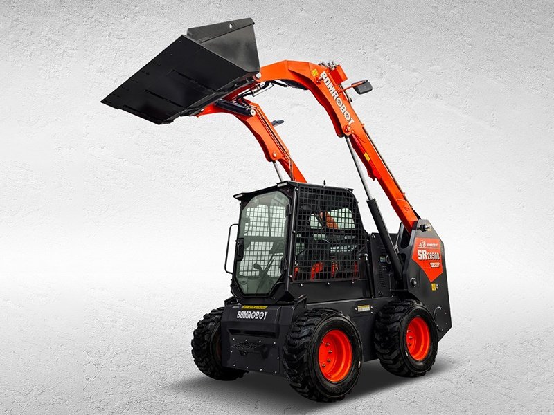 SR2650B  skid-steer loader