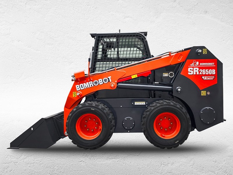 SR2650B  skid-steer loader