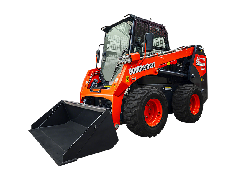 SR2200B   skid-steer loader