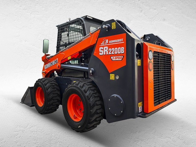 SR2200B   skid-steer loader