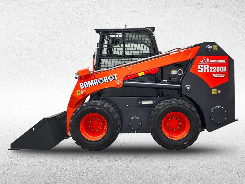 SR2200B   skid-steer loader