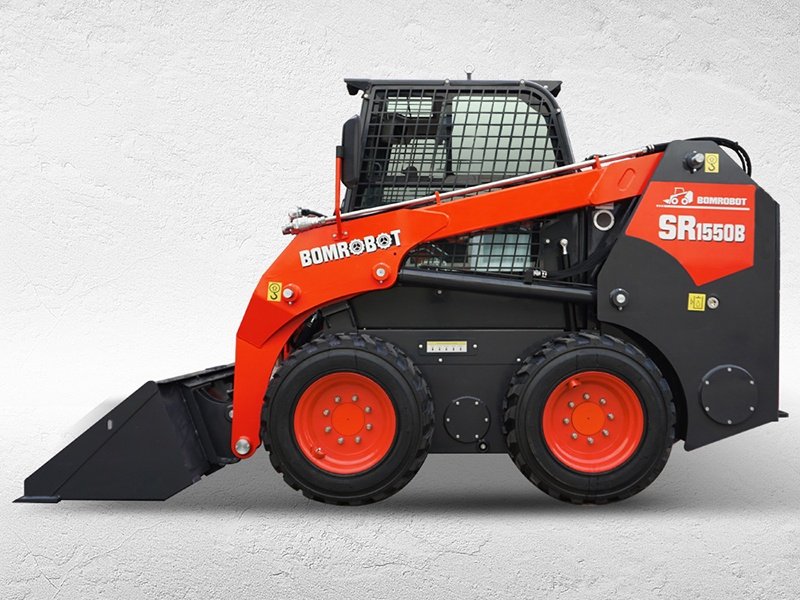 SR1550B  skid-steer loader