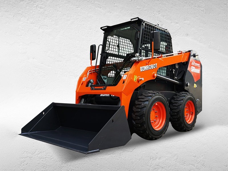 SR1550B  skid-steer loader