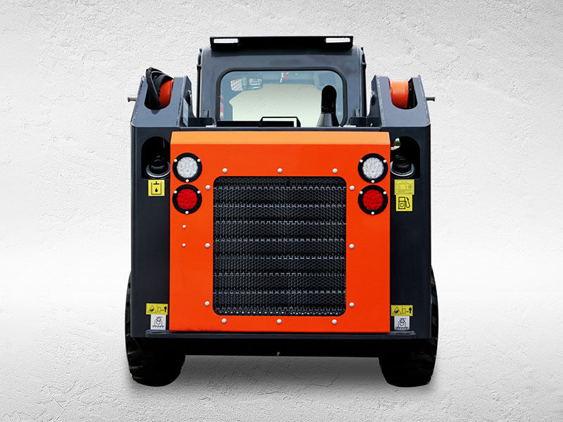 SR1550B  skid-steer loader