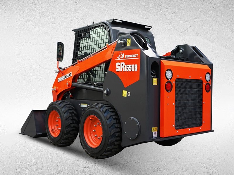 SR1550B  skid-steer loader