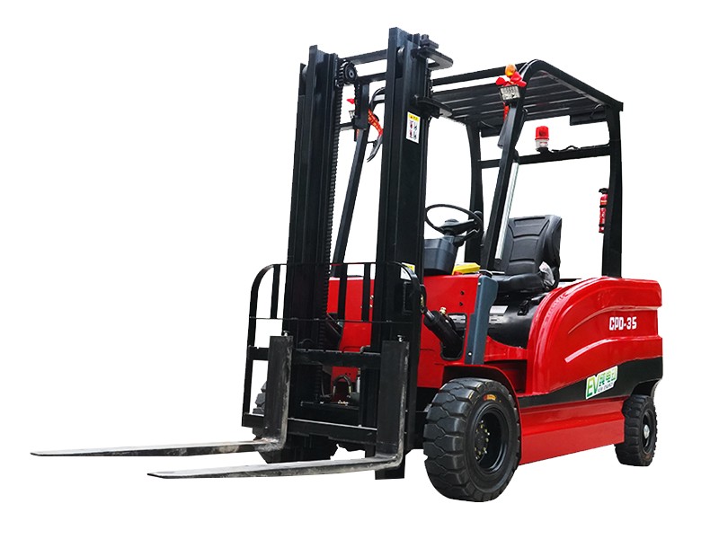 3.5 electric forklift