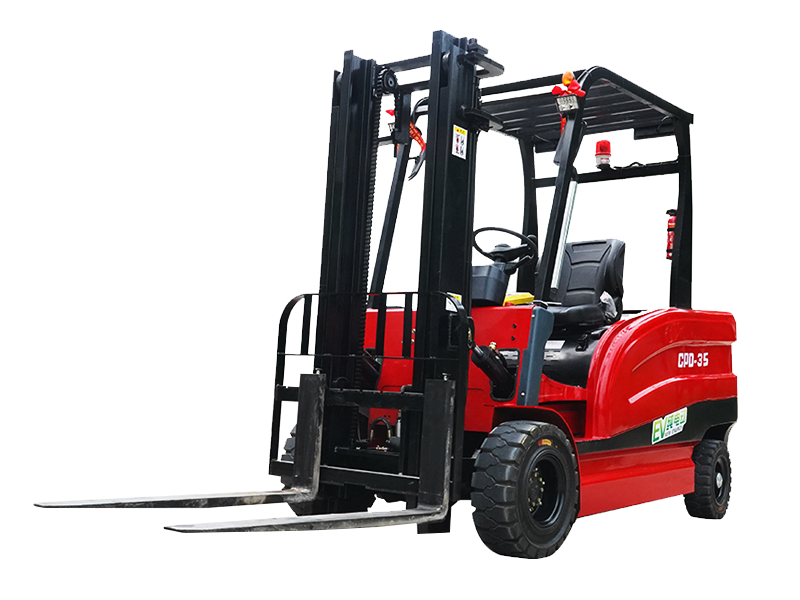 3.5 electric forklift