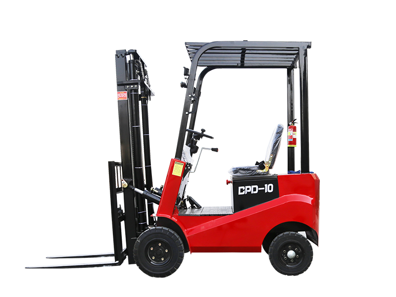 1.0 electric forklift