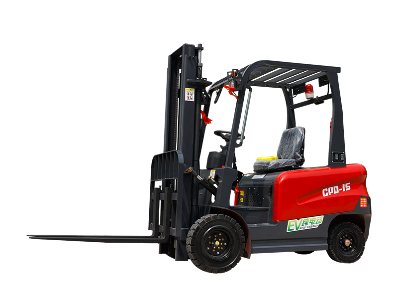 1.5  electric forklift
