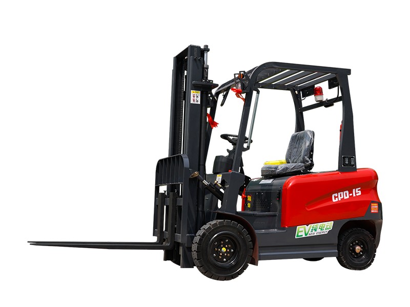 1.5  electric forklift