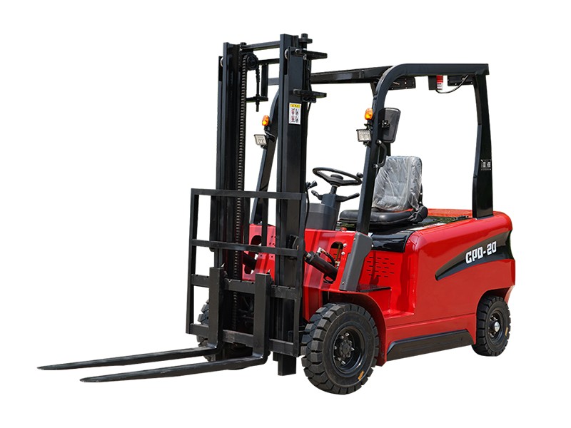 2.0 electric forklift