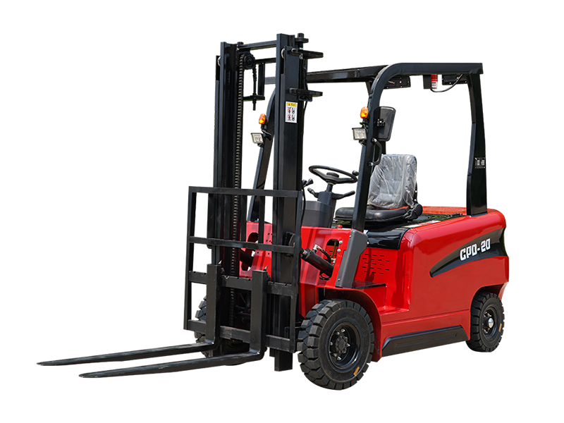 2.0 electric forklift