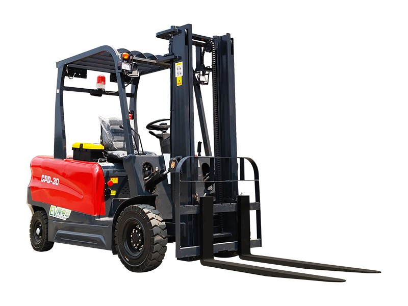 3.0 electric forklift