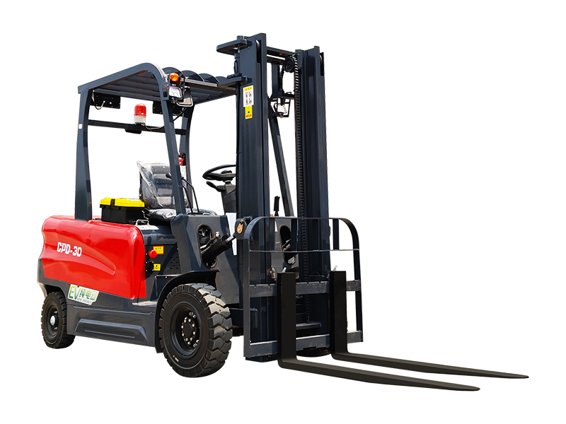 3.0 electric forklift