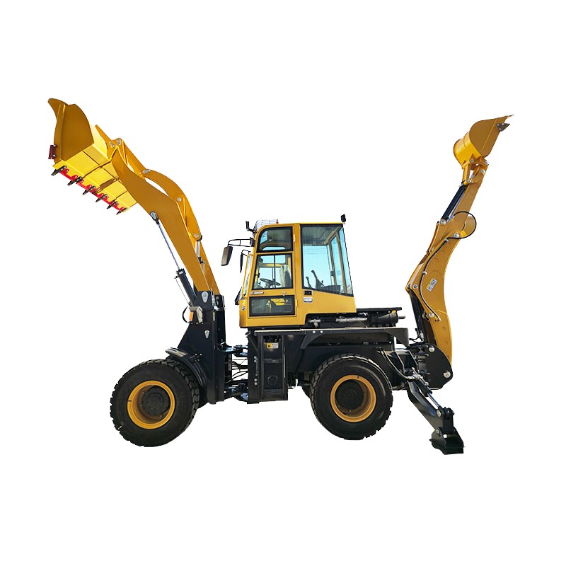 1.5t/1.8t/2.0t Backhoe loader
