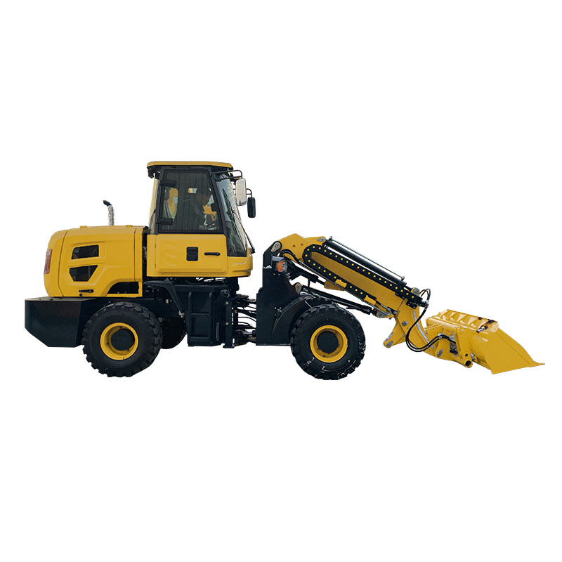 Telescopic Loader