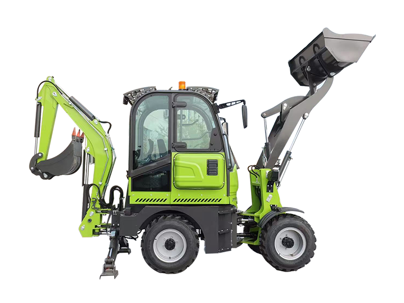 JL15-20 Backhoe Loader Technical Parameters JL15-20 Backhoe Loader Technical Parameters