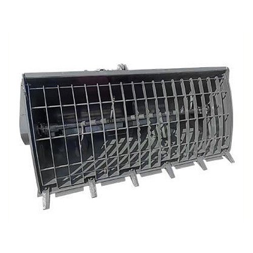 Agitator bucket