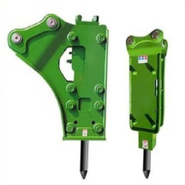 Hydraulic breaker
