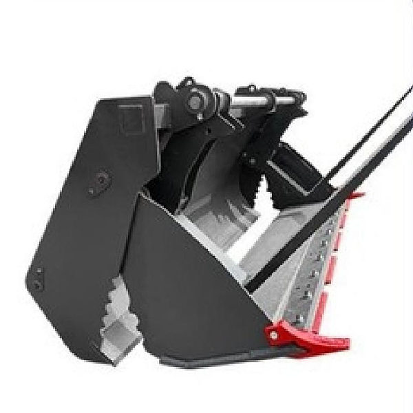 JCB 6-in-1 bucket