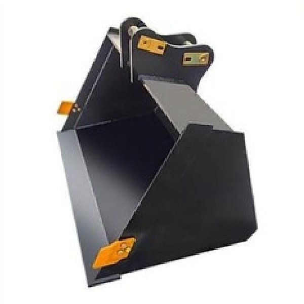 Land leveling bucket