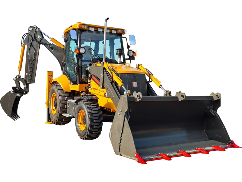 BACKHOE LOADER 388-A