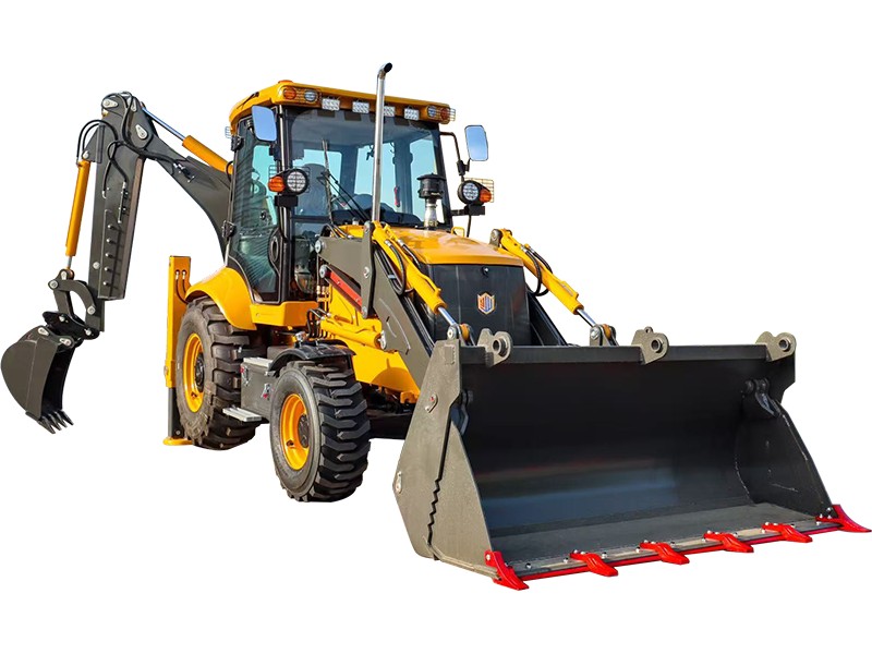 BACKHOE LOADER 388-A