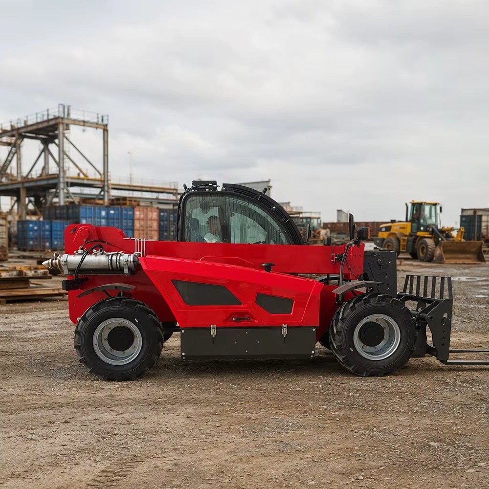 3T Telescopic-arm Forklift