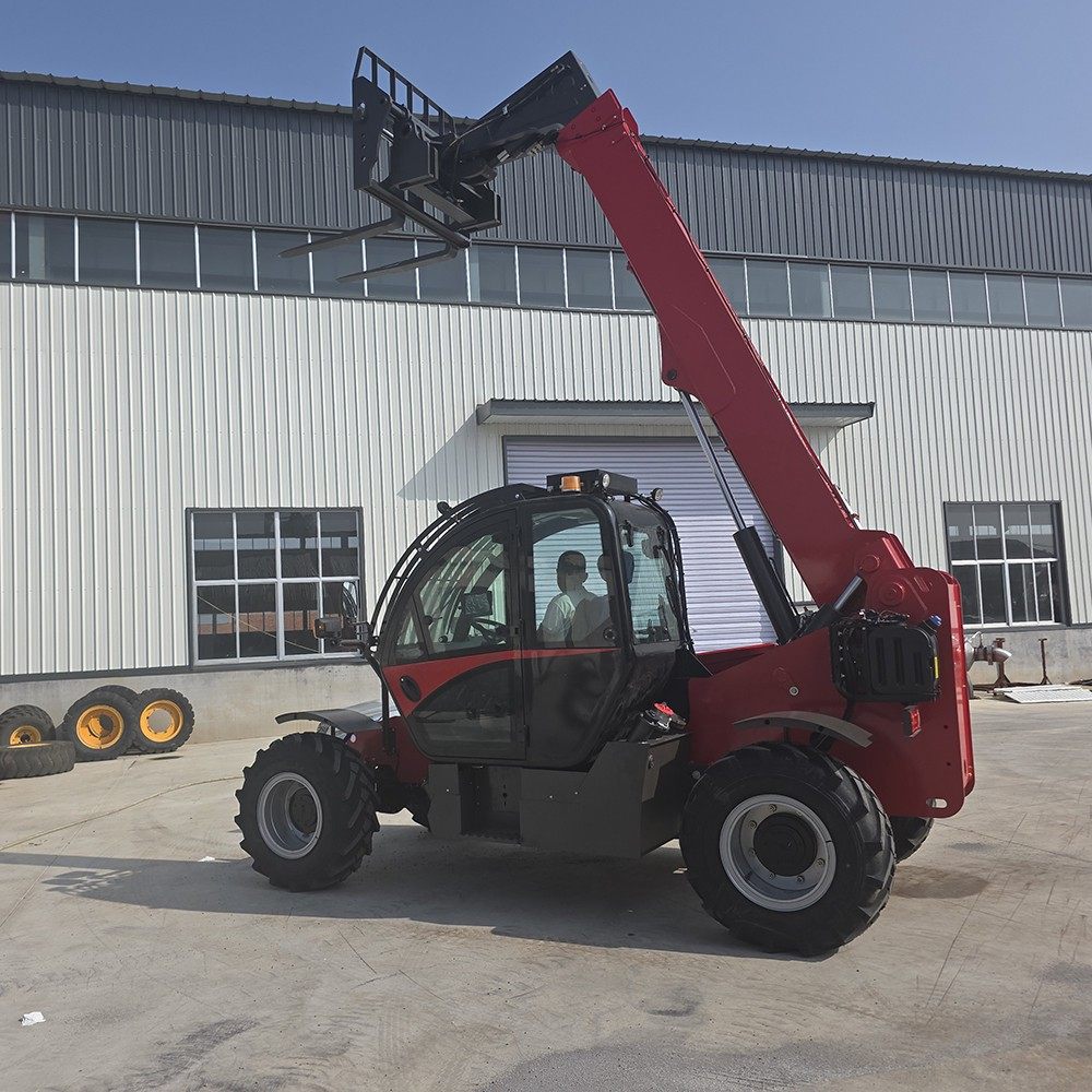 3T Telescopic-arm Forklift