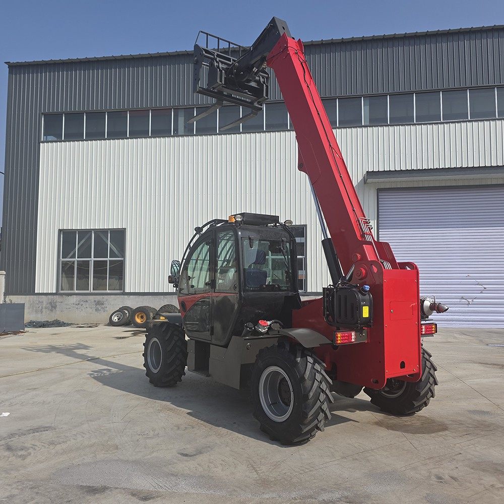 3T Telescopic-arm Forklift
