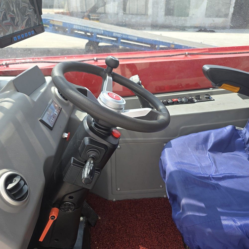 3T Telescopic-arm Forklift