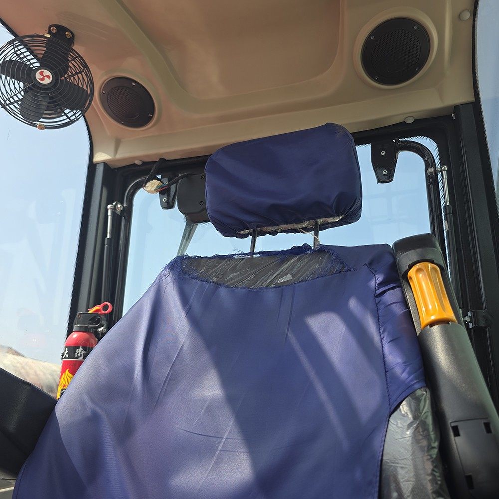 3T Telescopic-arm Forklift