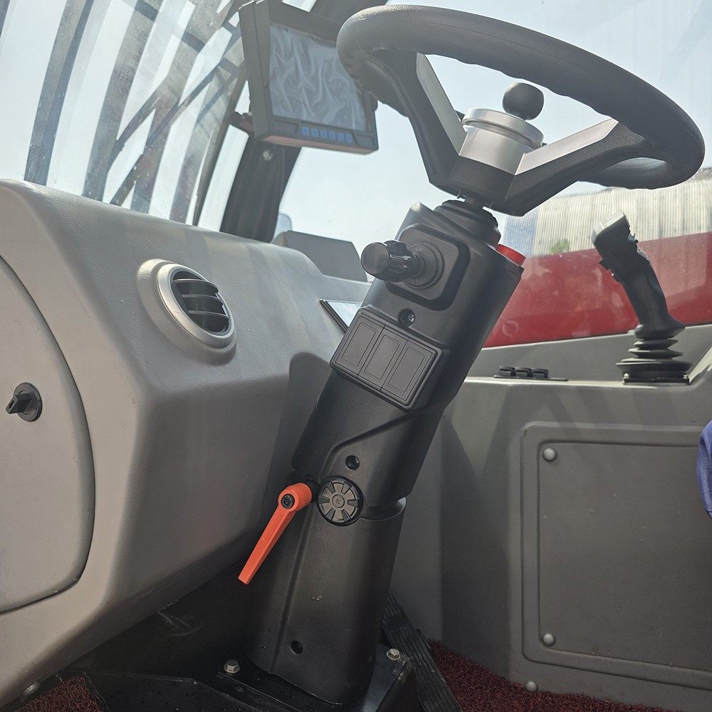 3T Telescopic-arm Forklift